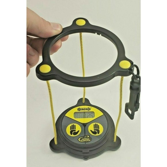 Official Speed Stacks Stackit Timer and Cup holder with belt clip - Picture 4 of 6